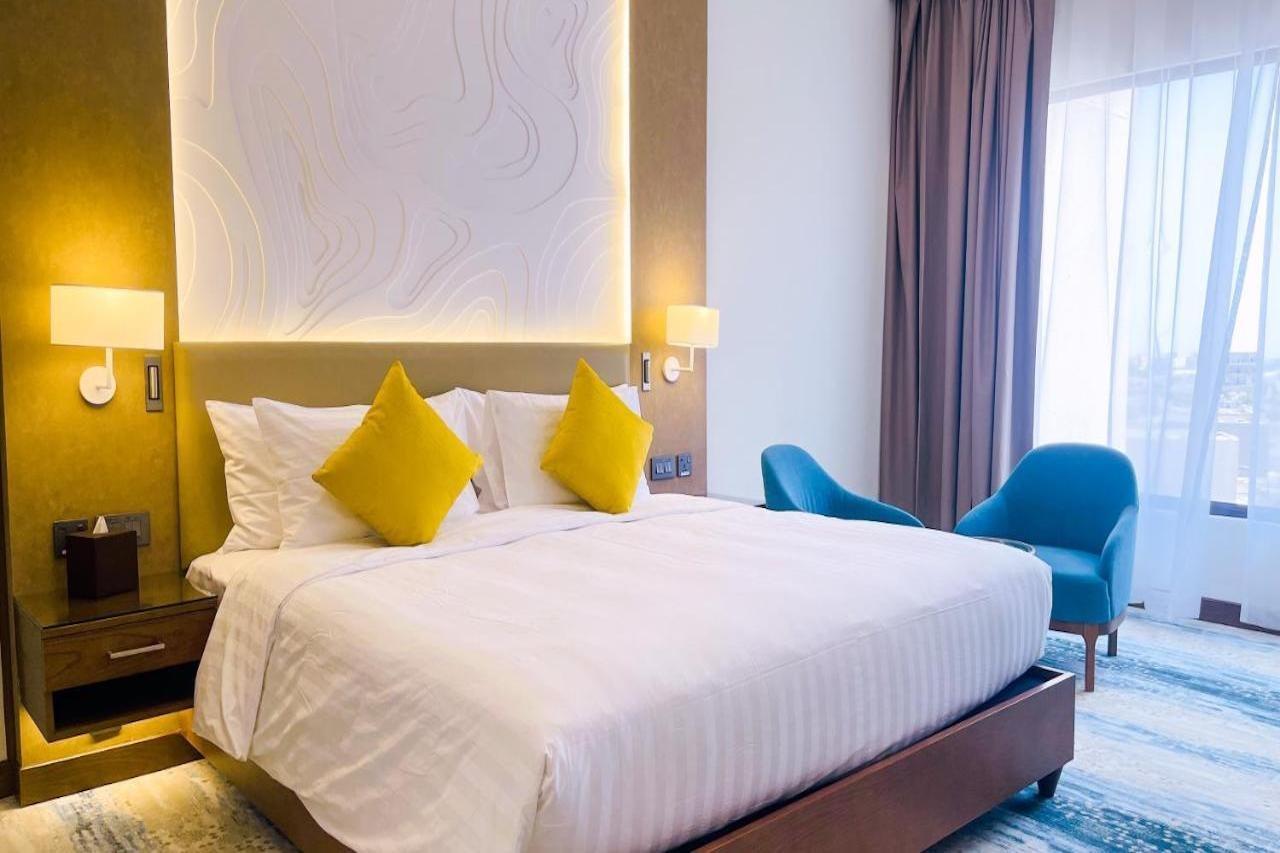 Dusitd2 Naseem Resort, Jabal Akhdar, Oman Nizwa Exterior photo