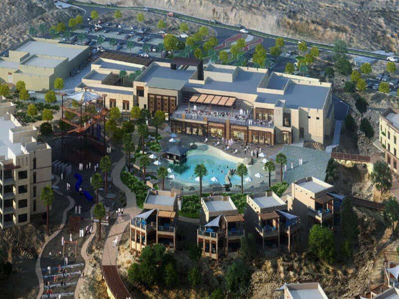 Dusitd2 Naseem Resort, Jabal Akhdar, Oman Nizwa Exterior photo