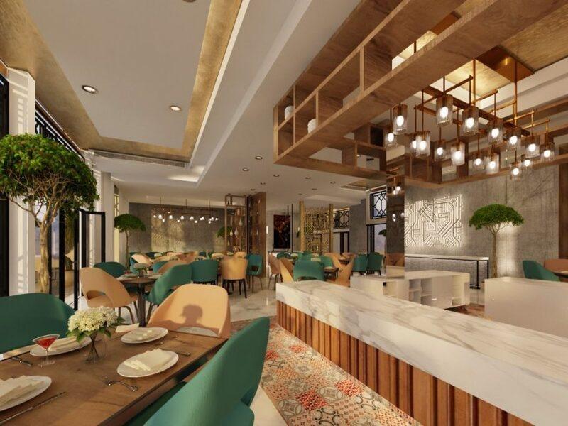 Dusitd2 Naseem Resort, Jabal Akhdar, Oman Nizwa Exterior photo