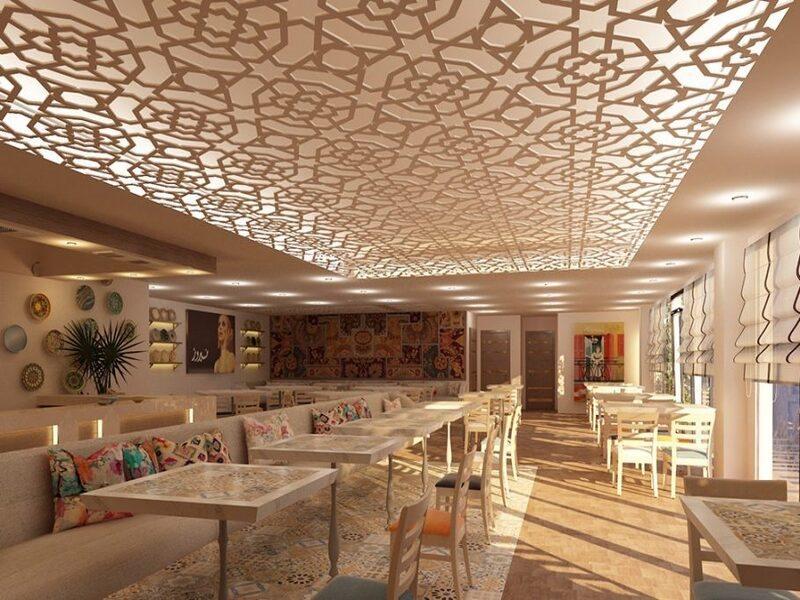 Dusitd2 Naseem Resort, Jabal Akhdar, Oman Nizwa Exterior photo