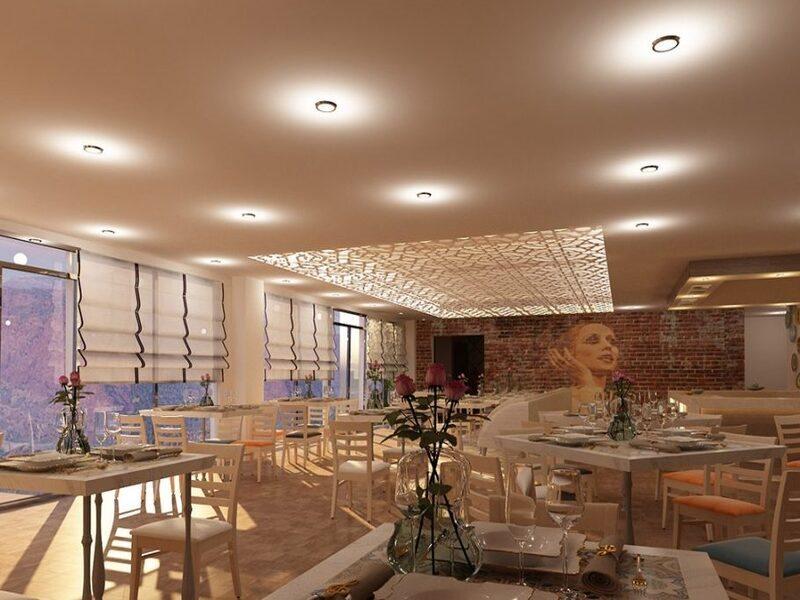 Dusitd2 Naseem Resort, Jabal Akhdar, Oman Nizwa Exterior photo