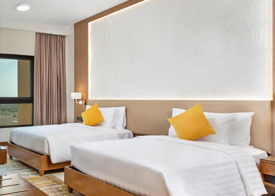Dusitd2 Naseem Resort, Jabal Akhdar, Oman Nizwa Exterior photo