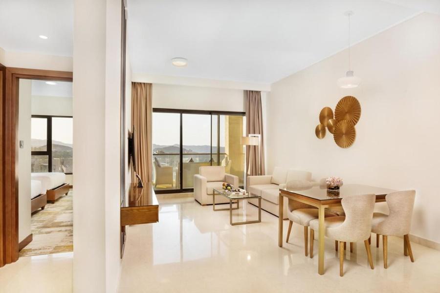 Dusitd2 Naseem Resort, Jabal Akhdar, Oman Nizwa Exterior photo