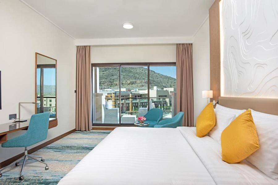 Dusitd2 Naseem Resort, Jabal Akhdar, Oman Nizwa Exterior photo