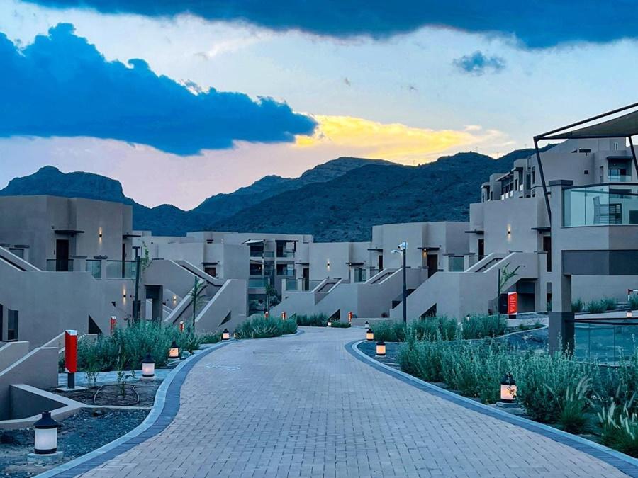 Dusitd2 Naseem Resort, Jabal Akhdar, Oman Nizwa Exterior photo