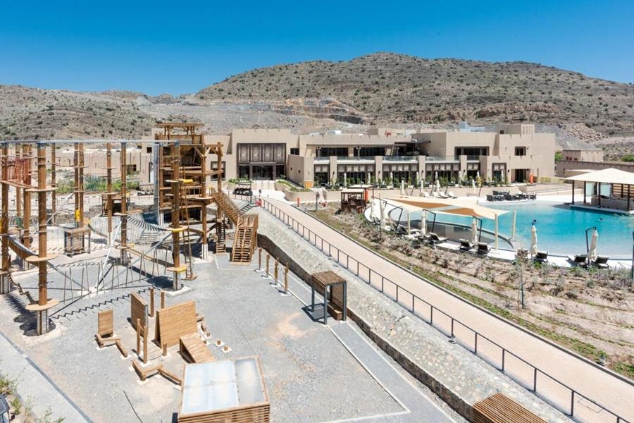 Dusitd2 Naseem Resort, Jabal Akhdar, Oman Nizwa Exterior photo